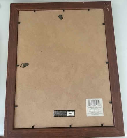 Photo of free 10x13 frame matted for 8x10 (Near Lyndhurst High School) #2