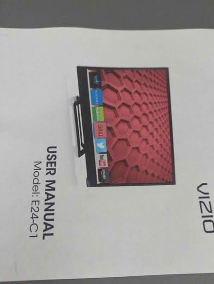 Photo of free 24" Vizio smart tv (Oswego) #3