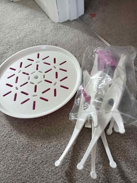 Photo of free Baby bottle drying rack (Cheetham Hill M8) #1