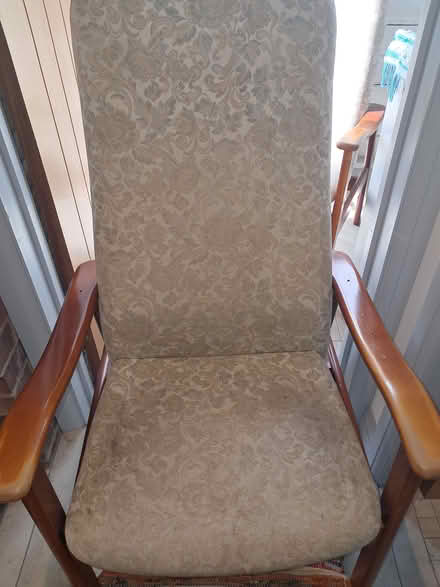 Photo of free 2 High Backed Chairs (CT1) #1