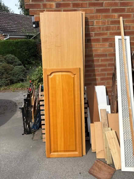 Photo of free Old kitchen unit (Alvaston DE24) #1