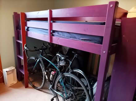 Photo of free Platform bed (Musselburgh EH21) #1