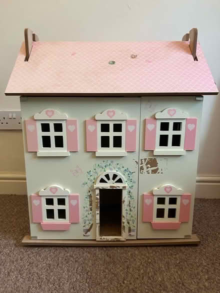 Photo of free Dolls house (Shenley Fields B29) #1