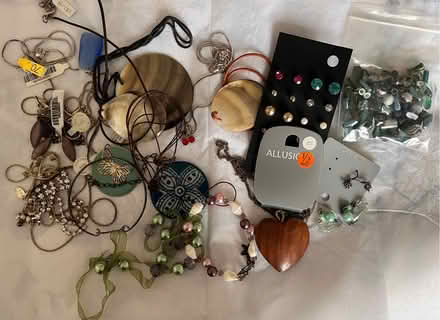 Photo of free Costume jewellery (Tolworth KT5) #1