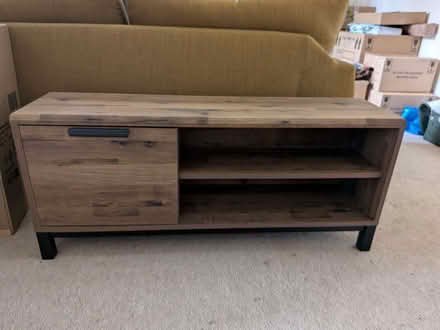 Photo of free Next TV/Hifi Unit (Newton St Cyres EX5) #1