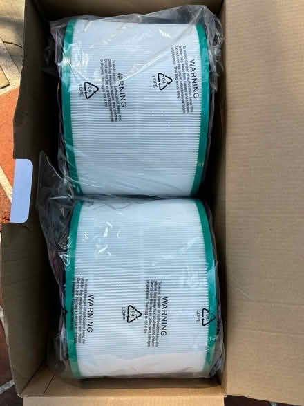 Photo of free Dyson Air Filters (Alexandria VA by MasonicTemple) #3