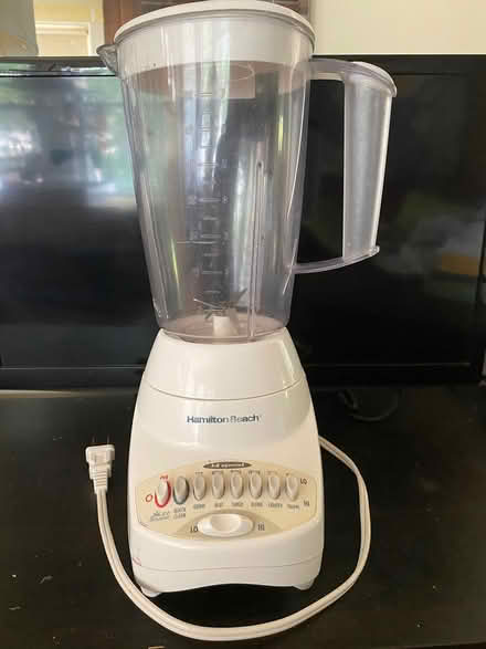 Photo of free Blender - cracked pitcher (Medford-Fulton Heights) #1