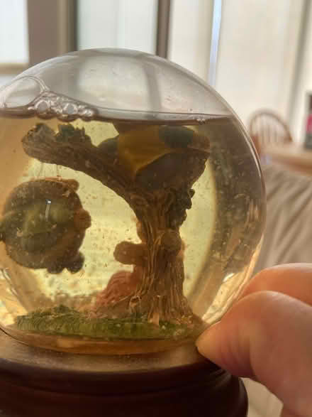 Photo of free Little bears snowglobe (Near Square One) #2