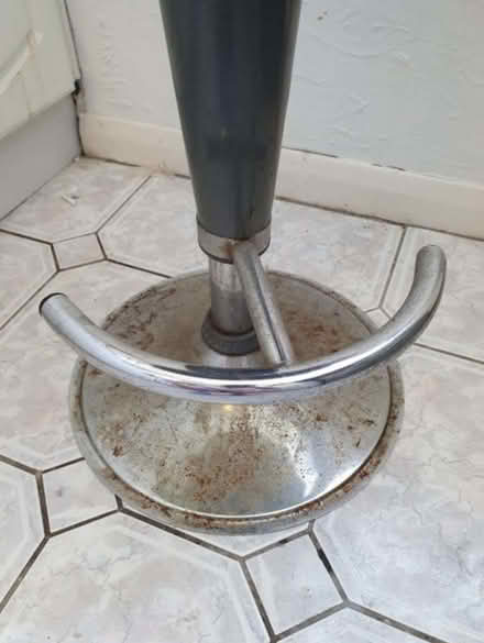 Photo of free Bar stool (West Cliff BH2) #3