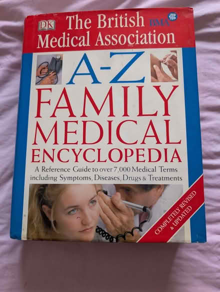 Photo of free Family medical encyclopedia (Broughton MK10) #1