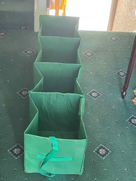 Photo of free Storage/recycling containers (Bromsgrove B61 7) #1