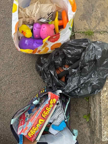 Photo of free Toys and dress up (Solihull lode heath B92) #1