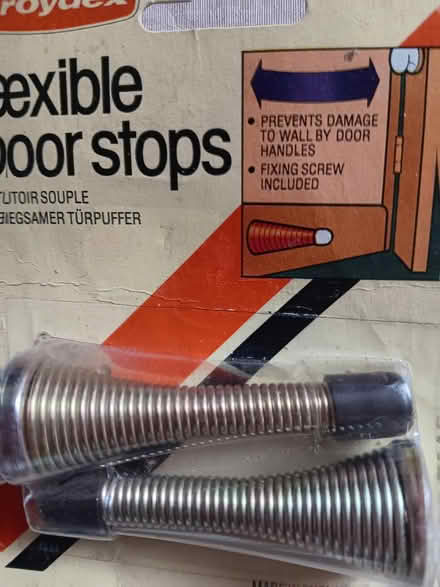 Photo of free Door stops and felt floor pads (Rathmines/Ranelagh) #3
