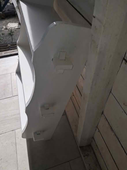 Photo of free Wooden Shelves (CT1) #2