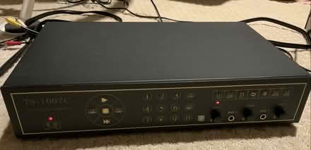 Photo of free Signal control unit for karaoke (Fondren x W.Bellfort in SW Hou) #1