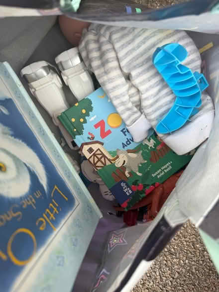 Photo of free Toys and dress up (Solihull lode heath B92) #3