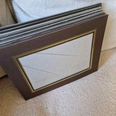 Photo of free Photograph mounts (Juniper Green, EH14) #2