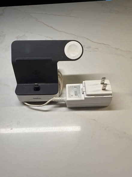 Photo of free Belkin Charging station (Downers Grove) #1