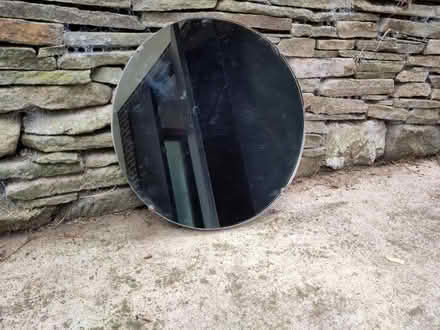 Photo of free Vintage round mirror (Hereford HR1) #1