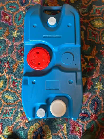 Photo of free Large Camping water container (Norwich NR2) #1