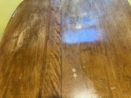 Photo of free Dining table (Congress Heights) #3