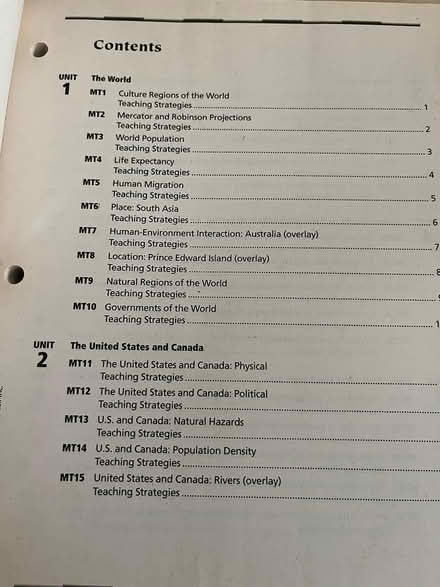 Photo of free Transparency Maps Book (Springfield, Delco) #3