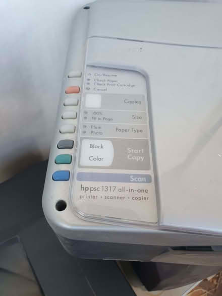 Photo of free HP printer (West Cliff BH2) #3