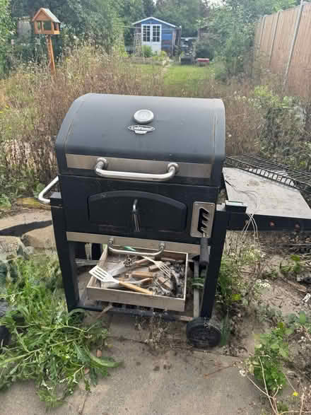 Photo of free Charcoal bbq (Maldon CM9) #2