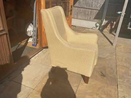Photo of free Armchair (Hornchurch RM12) #2