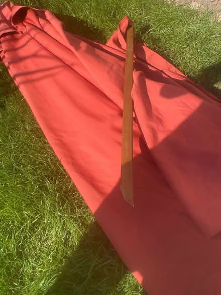 Photo of free parasol and stand (NE15 Throckley) #2
