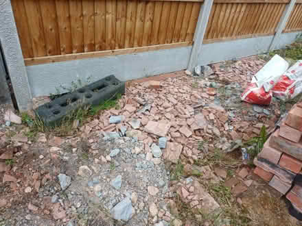 Photo of free Bags of rubble (Abram WN2) #2