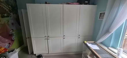 Photo of free Wardrobe (Abbey Wood - SE2) #1