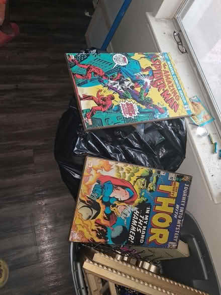 Photo of free Moving (Dallas TX 75204) #4