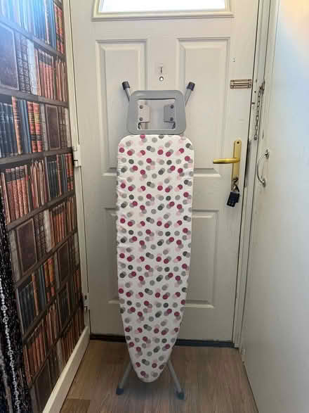 Photo of free Ironing board (Lowedges S8) (Lowedges (S8)) #1