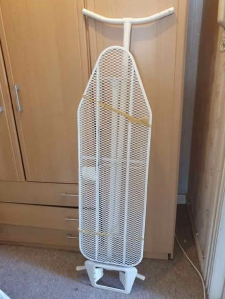 Photo of free Ironing board (West Cliff BH2) #2
