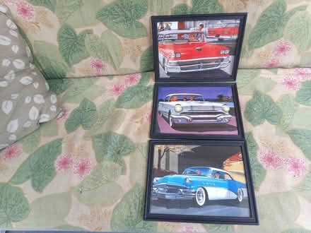 Photo of free Vintage cat calendar "art" (Mt Rainier MD) #1