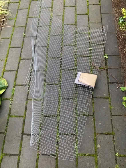 Photo of free Garden mesh (Hulme M16) #1