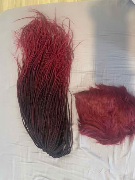 Photo of free Pixie wig, braided wig (West bromwich) #2