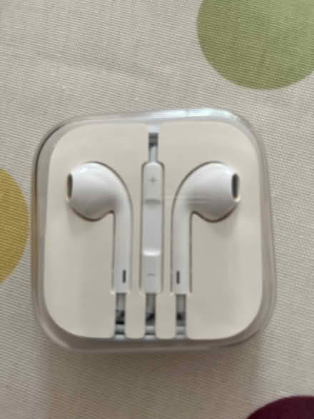 Photo of free Apple Earbuds (Breadsall DE21) #1
