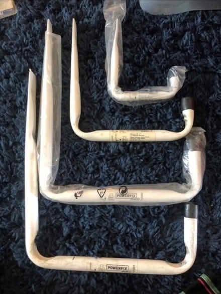 Photo of free Brackets ? (I think ) (Cheshunt En8) #1