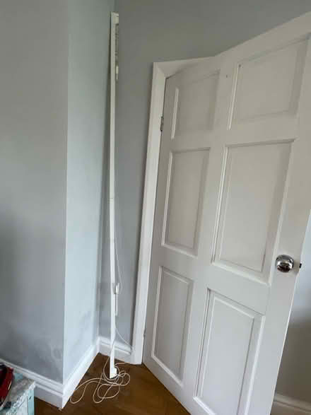 Photo of free Plastic curtain rail 235cm (SK8 2lf) #1