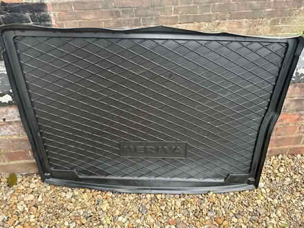 Photo of free Vauxhall Meriva boot mat (Halstead CO9) #1