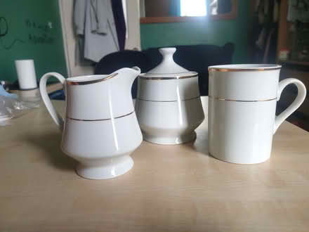Photo of free China set (Milton PO4) #1