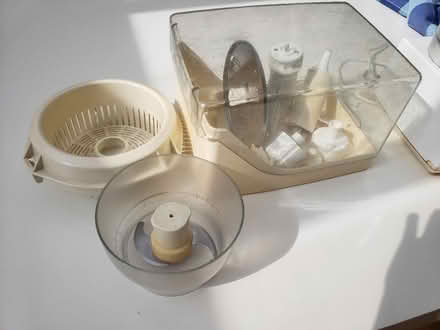 Photo of free Food processor (Magimix) (Muswell Hill N10) #3