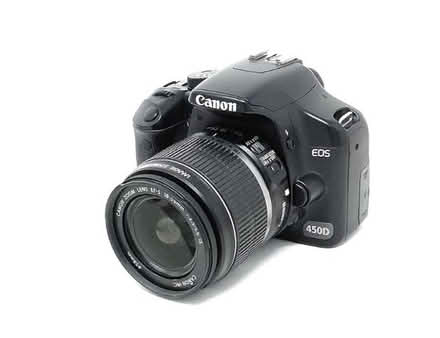 Photo of Digital SLR Camera (Eamont Bridge CA10) #1