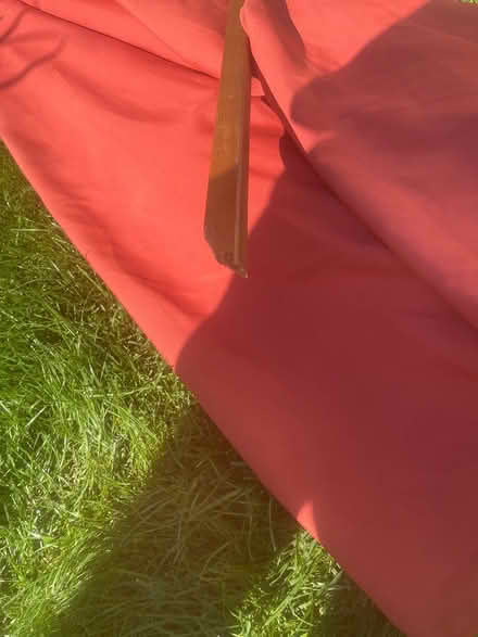 Photo of free parasol and stand (NE15 Throckley) #3