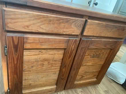 Photo of free Amish craft-like Wooden Dresser (Bowie) #1