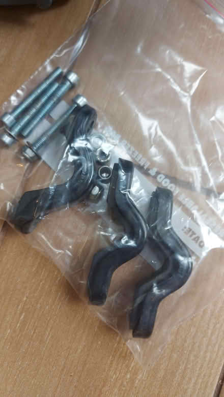 Photo of free Childs seat for bike (Cashes Green GL5) #4