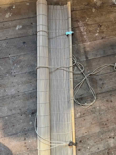 Photo of free Bamboo blinds (S89jl) #2