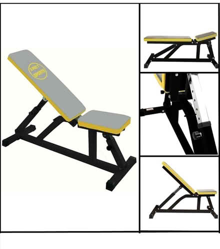 Photo of Weight bench (Knighton) #1